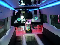 KETTERING LIMO BUS PARTY BUS 286017 Image 9